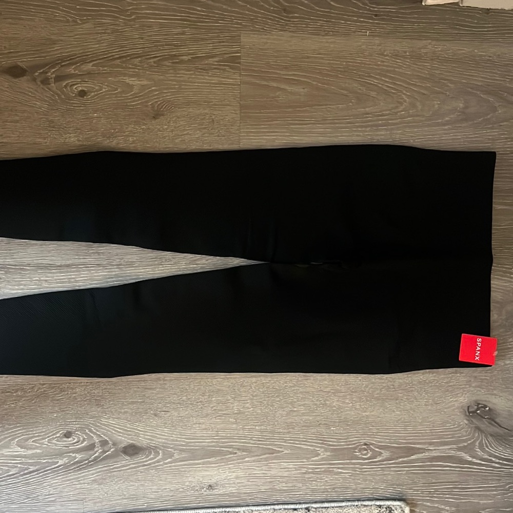 Vici Spanx black leggings new with tags on